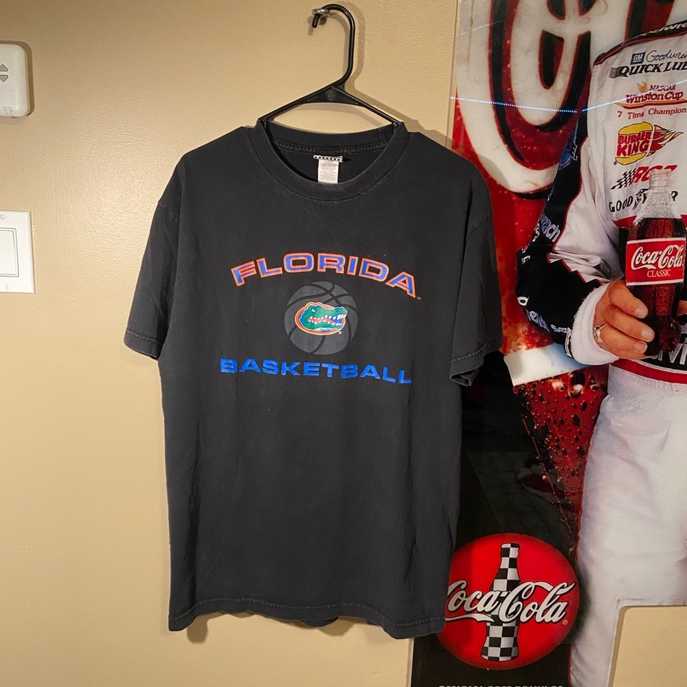 Florida Basketball Tee